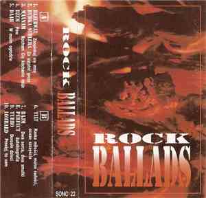 Various - Rock Ballads