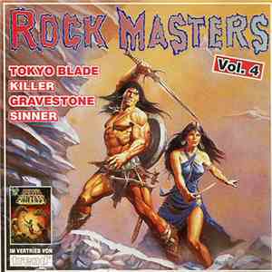 Various - Rock Masters Vol. 4