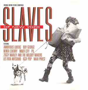 Various - Slaves Of New York
