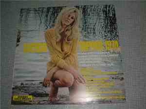 Various - Svensktoppar 1974
