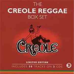 Various - The Creole Reggae Box Set