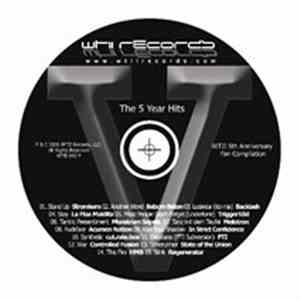 Various - WTII 5th Anniversary Compilation
