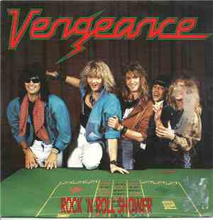 Vengeance  - Rock 'n Roll Shower