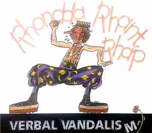 Verbal Vandalism - Rhonda Rhant Rap