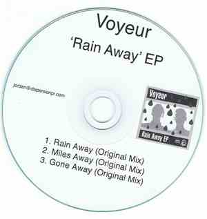 Voyeur  - Rain Away