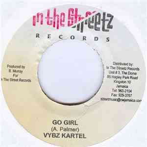 Vybz Kartel - Go Girl