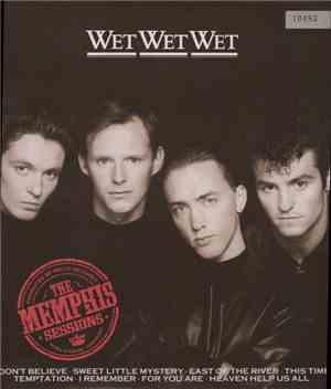 Wet Wet Wet - The Memphis Sessions