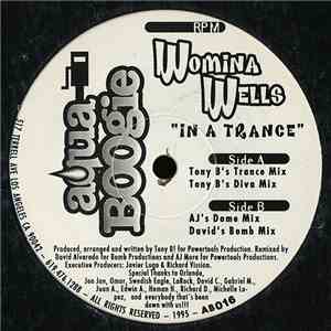 Womina Wells - In A Trance