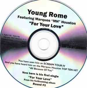 Young Rome Featuring Marques