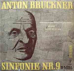 Anton Bruckner, Concertgebouworkest, Eduard van Beinum - Sinfonie Nr. 9 d-m ...