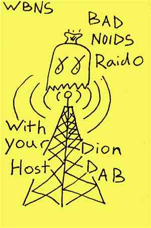 Bad Noids - WBNS Bad Noids Radio