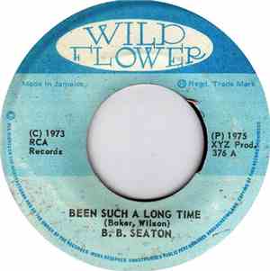 B.B. Seaton - Been Such A Long Time