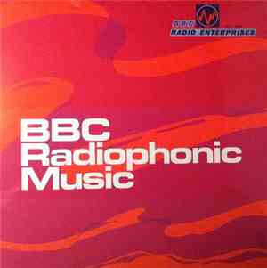 BBC Radiophonic Workshop - BBC Radiophonic Music