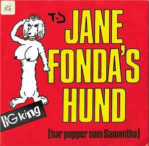 BG King - Jane Fonda's Hund (Har Pupper Som Samantha)