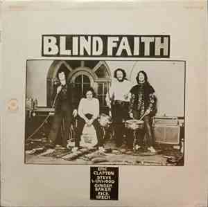 Blind Faith  - Blind Faith
