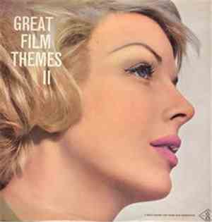 Bobby Richards - Great Film Themes II