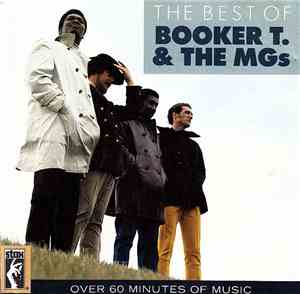 Booker T. & The MGs - The Best Of Booker T. & The MGs
