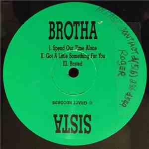 Brotha Sista - Untitled