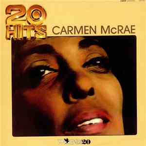 Carmen McRae - 20 Hits