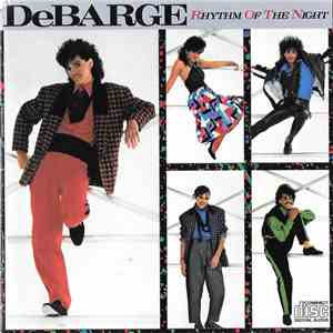 DeBarge - Rhythm Of The Night