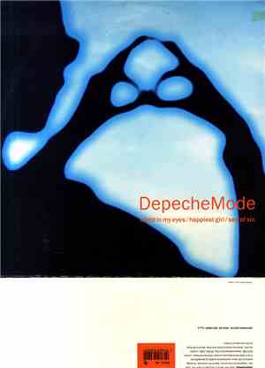 DepecheMode - World In My Eyes / Happiest Girl / Sea Of Sin