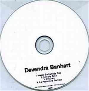 Devendra Banhart - Heard Somebody Say