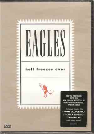 Eagles - Hell Freezes Over