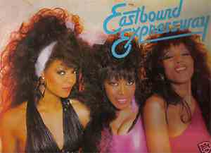 Eastbound Expressway - Knock Me Senseless