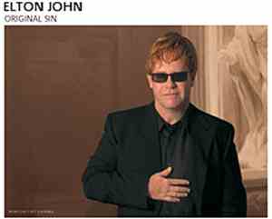 Elton John - Original Sin