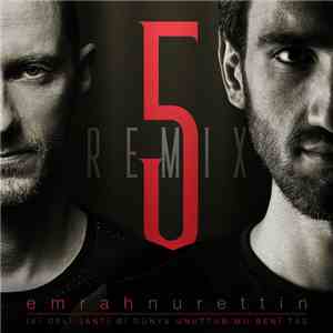 Emrah, Nurettin - 5Remix