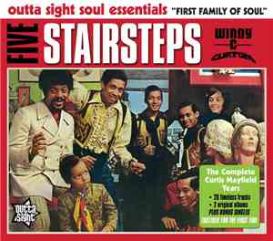 Five Stairsteps - The Complete Curtis Mayfield Years