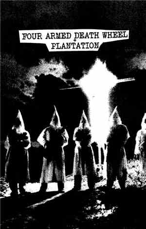 Four Armed Death Wheel + Plantation - Four Armed Death Wheel + Plantation