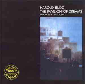 Harold Budd - The Pavilion Of Dreams