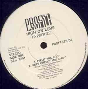 High On Love - Hypnotize
