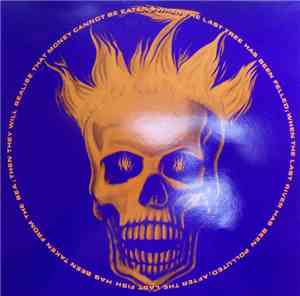 Holy Ghost Inc. - Mad Monks On Zinc (Remixes)