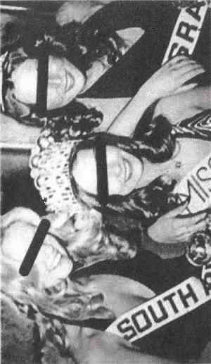 Hostage Pageant - Pageant Pornography