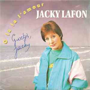 Jacky Lafon - O La La L'Amour / Souvenir