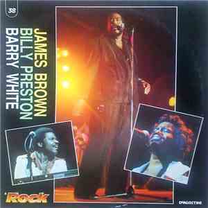 James Brown / Billy Preston / Barry White - Untitled
