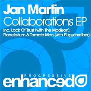 Jan Martin - Collaborations EP
