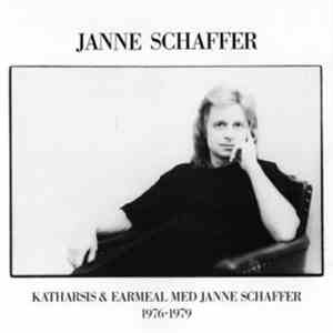 Janne Schaffer - Katharsis & Earmeal Med Janne Schaffer 1976-1979