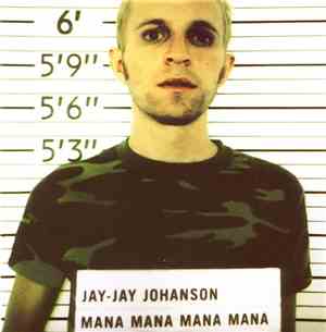 Jay-Jay Johanson - Mana Mana Mana Mana