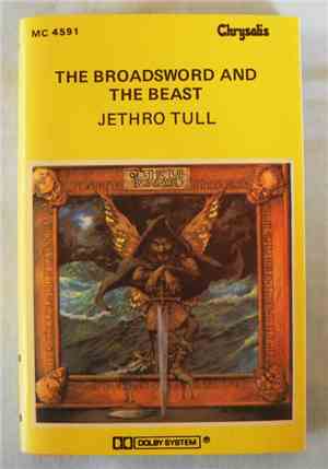 Jethro Tull - The Broadsword And The Beast
