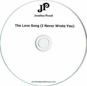Jonathan Powell - The Love Song (I Never Wrote You)