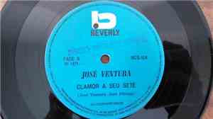 José Ventura - Clamor A Seu Sete / Independência Ou Morte
