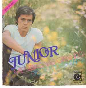 Junior  - Mientras Vas Girando / Desde Mi Ventana