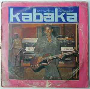 Kabaka International Guitar Band - Ego Di Nkpa