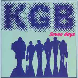 Ken Gudman Band - Seven Days