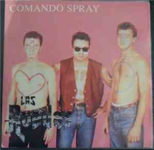 Las Ruedas - Comando Spray
