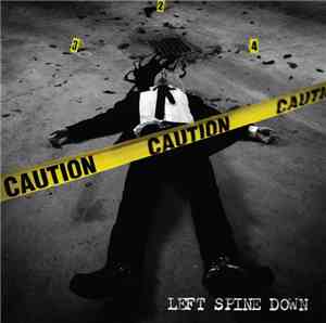 Left Spine Down - Caution