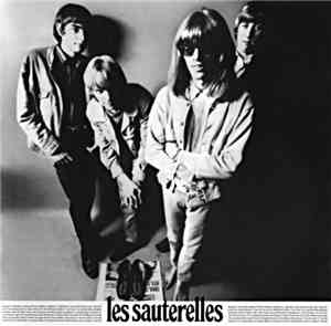 Les Sauterelles - The Columbia Recordings 1965 - 1967